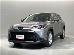 トヨタ　カローラクロス ハイブリッド G