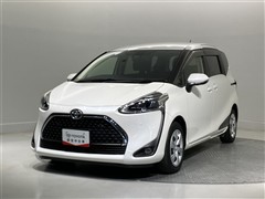 トヨタ　シエンタ G