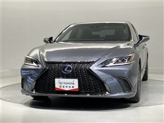 ES300h Fスポーツ