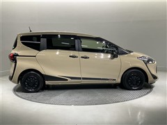 シエンタ Gグランパー