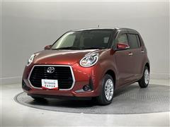 トヨタ　パッソ モーダ