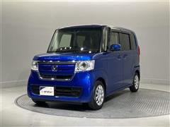 N-BOX G Lホンダセンシング