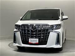 アルファード 2.5SCパッケージ