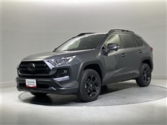 RAV4アドベンチャーオフロード2
