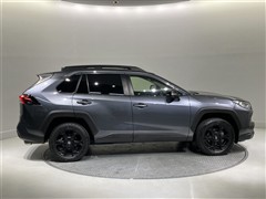 RAV4アドベンチャーオフロード2