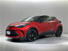 トヨタ　C-HR G モードネロセーフティ+2