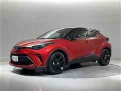 トヨタ C-HR G モードネロセーフティ+2