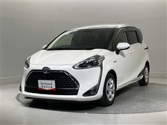 トヨタ　シエンタHV ファンベース G