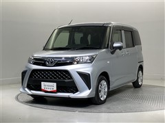 トヨタ　ルーミー X