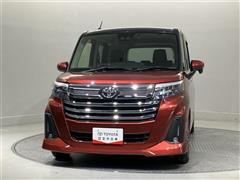 ルーミー カスタムG