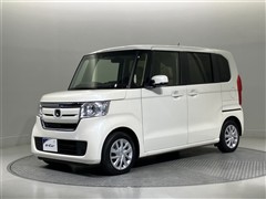 ホンダ　N-BOX G EXホンダセンシング