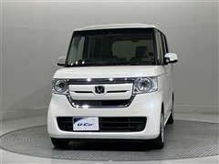 N-BOX G EXホンダセンシング