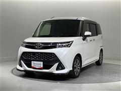 トヨタ タンク カスタムG-T