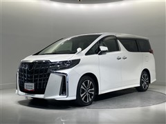 トヨタ　アルファード S Cパッケージ
