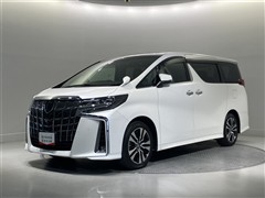 トヨタ アルファード S Cパッケージ