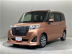 ルーミー カスタムG-T