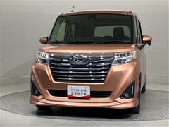 ルーミー カスタムG-T