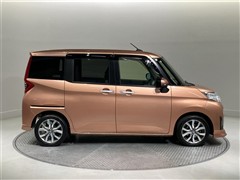 ルーミー カスタムG-T