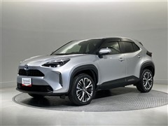 ヤリスクロス ハイブリッド Z
