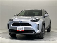 ヤリスクロス ハイブリッド Z