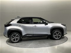 ヤリスクロス ハイブリッド Z