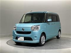 ダイハツ　ムーヴキャンバス X SA2