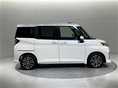 ルーミー カスタムG-T