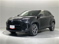 ヤリスクロス ハイブリッド Z