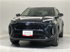 ヤリスクロス ハイブリッド Z
