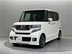 N-BOX カスタムGLパッケージ