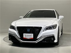 クラウン RS HV リミテット 2