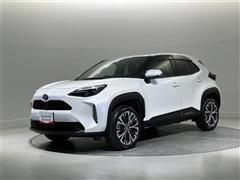 ヤリスクロス ハイブリッド Z