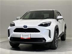 ヤリスクロス ハイブリッド Z