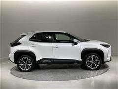 ヤリスクロス ハイブリッド Z