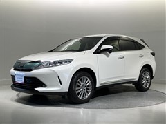 ハリアー プレミアム