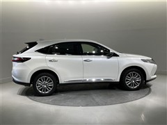 ハリアー プレミアム