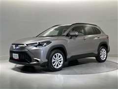 カローラクロス ハイブリッド S