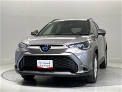 カローラクロス ハイブリッド S