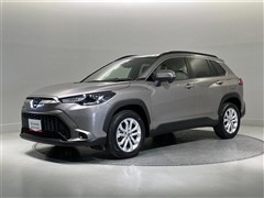 カローラクロス ハイブリッド S