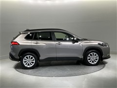 カローラクロス ハイブリッド S