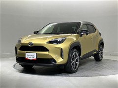 ヤリスクロス Z