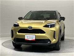 ヤリスクロス Z