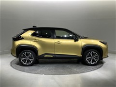 ヤリスクロス Z