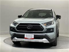 RAV4 アドベンチャー