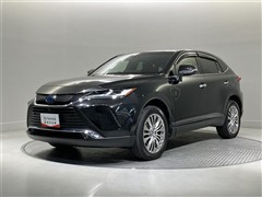 ハリアーHV Z レザーパッケージ