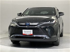 ハリアーHV Z レザーパッケージ