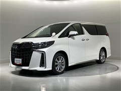 アルファード S タイプゴールド
