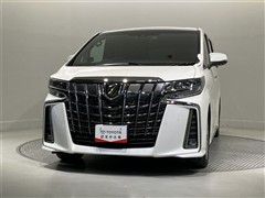アルファード S タイプゴールド