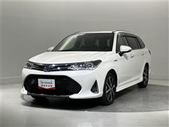 カローラフィールダーHV G WXB