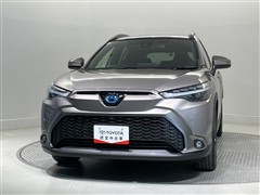 カローラクロス ハイブリッド Z